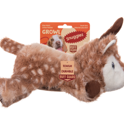 Growl Snugglez - Ref GROWL52076 - EAN 0810164520760 - Livraison rapide