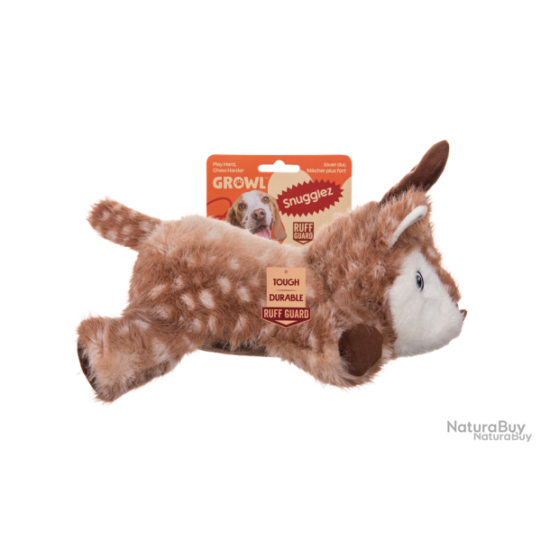 Growl Snugglez - Ref GROWL52076 - EAN 0810164520760 - Livraison rapide
