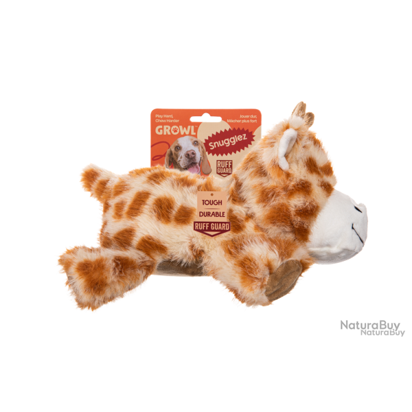 Growl Snugglez - Ref GROWL52077 - EAN 0810164520777 - Livraison rapide