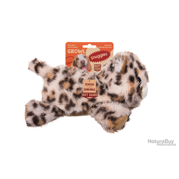 Growl Snugglez - Ref GROWL52078 - EAN 0810164520784 - Livraison rapide