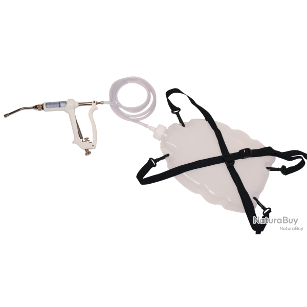 HSW Drench-Matic - Ref DREN0001 - EAN 4018653080900 - Henke-Sass Wolf