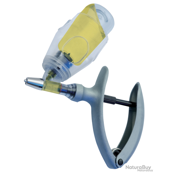 HSW Eco-Matic Luer Lock - Ref ECOM000 - EAN 4035873028611 - Henke-Sass Wolf