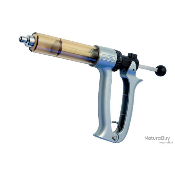 HSW Multi-Matic Revolver 50cc - Ref REVO0037 - EAN 4035873020264 - Henke-Sass Wolf
