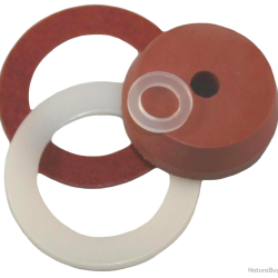 HSW Roux washerset 30/50cc - Ref ROUX0009 - EAN 4018653230275 - Henke-Sass Wolf