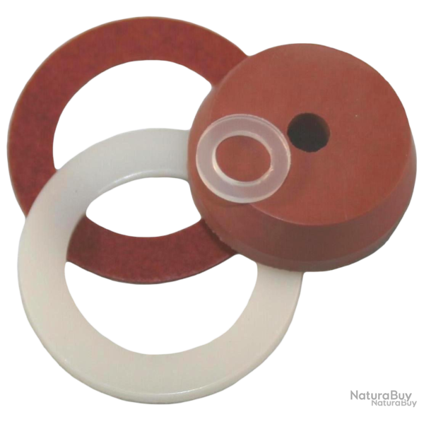 HSW Roux washerset 30/50cc - Ref ROUX0009 - EAN 4018653230275 - Henke-Sass Wolf