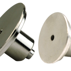 Roux connection part Luer Lock - Ref ROUX0037 - EAN 0005814018937 - Henke-Sass Wolf