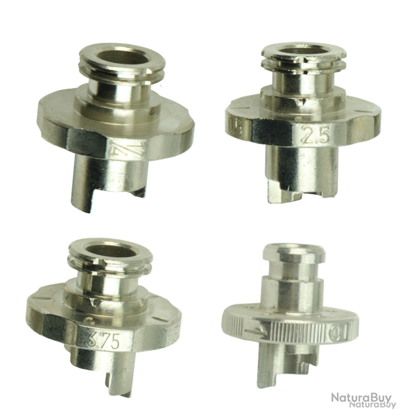 Roux distribution regulator - Ref ROUX0049B - EAN 0005814036528 - Henke-Sass Wolf