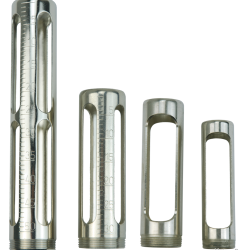 Roux metal casing - Ref ROUX0050 - EAN 8716759526570 - Henke-Sass Wolf