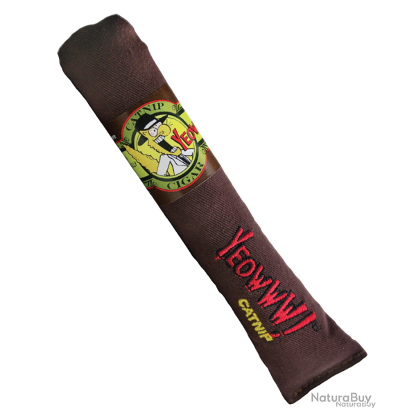 Yeowww! Cigar - Ref YEOW014 - EAN 0812402000072 - Livraison rapide