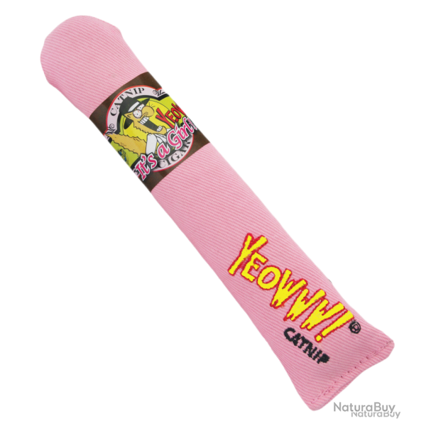 Yeowww! Cigar - Ref YEOW014E - EAN 0812402000294 - Livraison rapide