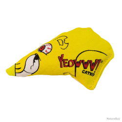 Yeowww Chubby Mouse - Ref YEOW028A - EAN 0812402000966 - Yeowww!