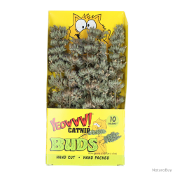 Yeowww! Catnip Buds - Ref YEOW047 - EAN 0812402000065 - Livraison rapide
