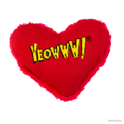 Yeowww! Hearrrt Attack - Ref YEOW067 - EAN 0812402000652 - Livraison rapide