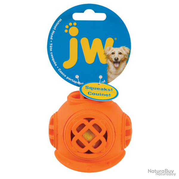 JW Helmet Heads - Ref JW031442 - EAN 0029695314421 - Livraison rapide