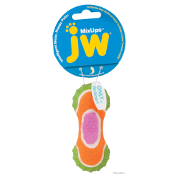 JW Mixups - Ribbed Barbell - Ref JW31031 - EAN 0029695310317 - Livraison rapide