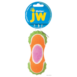 JW Mixups - Ribbed Barbell - Ref JW31033 - EAN 0029695310331 - Livraison rapide