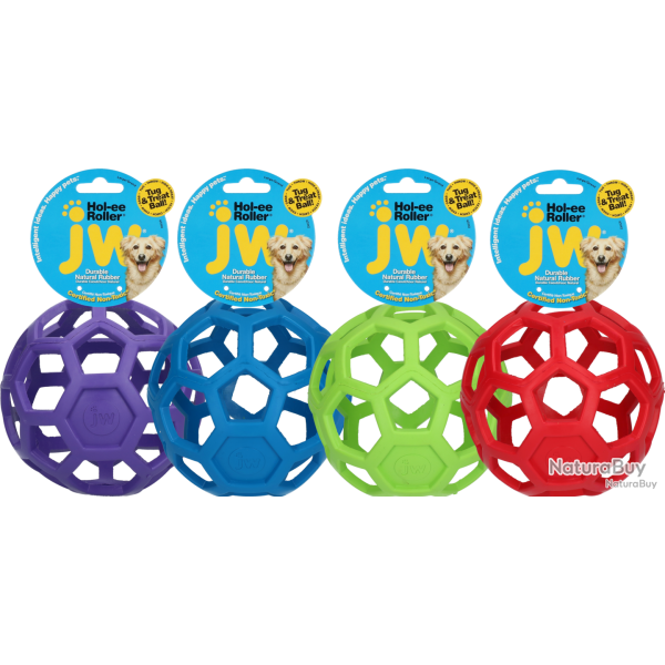 JW Hol-ee Roller assorted - Ref JWHO007 - EAN 0618940431138 - Livraison rapide