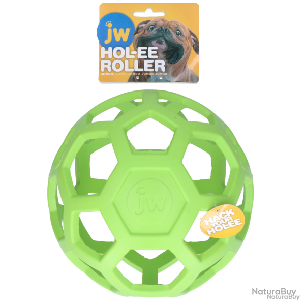 JW Hol-ee Roller - Ref JWHO007G - EAN 0029695361524 - Livraison rapide