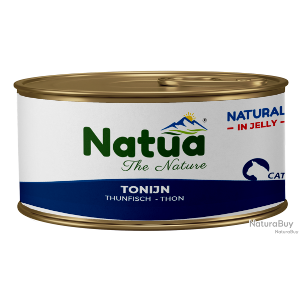 Natua Cat Jelly - Ref NATU00001 - EAN 8057507370008 - Livraison rapide