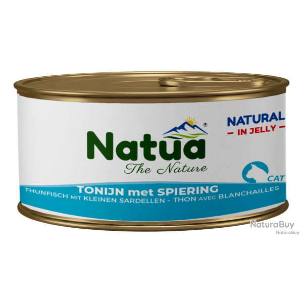 Natua Cat Jelly - Ref NATU00002 - EAN 8057507370015 - Livraison rapide