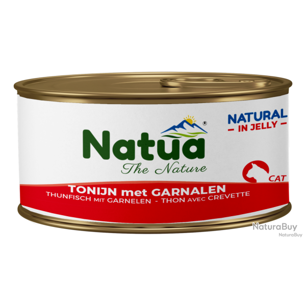 Natua Cat Jelly - Ref NATU00003 - EAN 8057507370022 - Livraison rapide