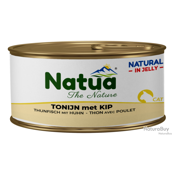Natua Cat Jelly - Ref NATU00004 - EAN 8057507370039 - Livraison rapide