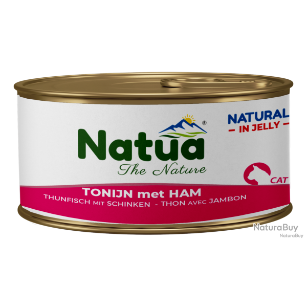 Natua Cat Jelly - Ref NATU00007 - EAN 8057507370060 - Livraison rapide