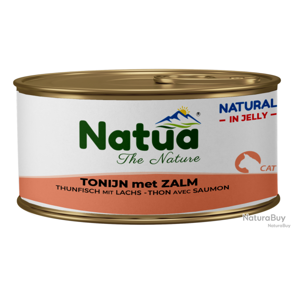 Natua Cat Jelly - Ref NATU00017 - EAN 8057507370169 - Livraison rapide
