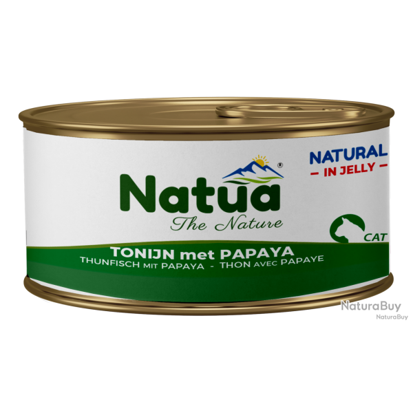 Natua Cat Jelly - Ref NATU00200 - EAN 8057507370206 - Livraison rapide