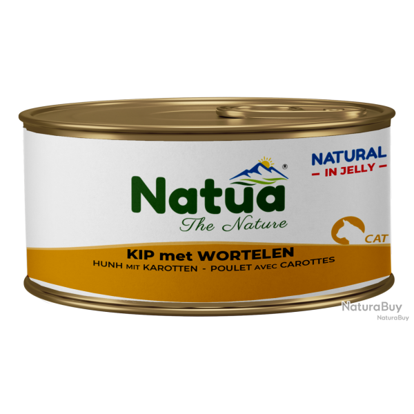 Natua Cat Jelly - Ref NATU00300 - EAN 8057507370251 - Livraison rapide
