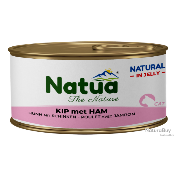 Natua Cat Jelly - Ref NATU00301 - EAN 8057507370268 - Livraison rapide