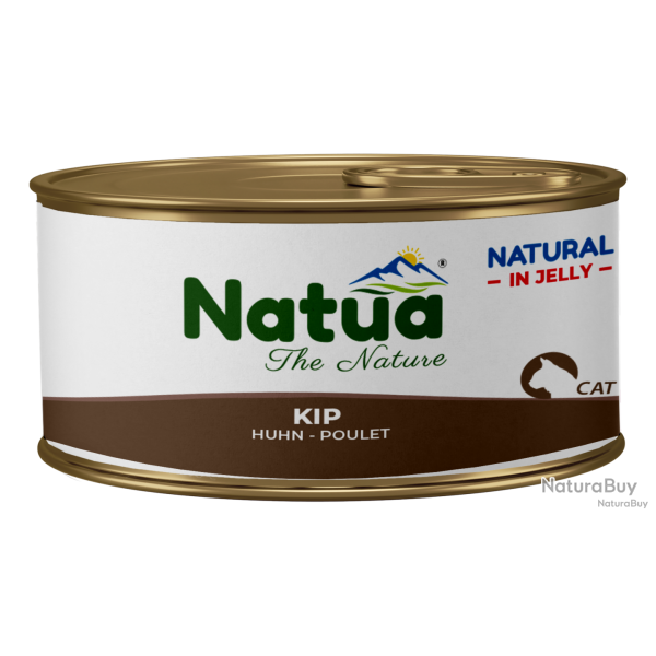 Natua Cat Jelly - Ref NATU00302 - EAN 8057507370992 - Livraison rapide