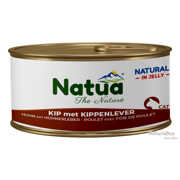 Natua Cat Jelly - Ref NATU00303 - EAN 8057507371005 - Livraison rapide