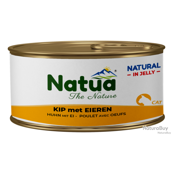 Natua Cat Jelly - Ref NATU00304 - EAN 8057507371012 - Livraison rapide