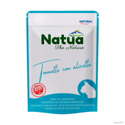 Natua Chat Pouch - Ref NATU00605 - EAN 8057507370657 - Livraison rapide