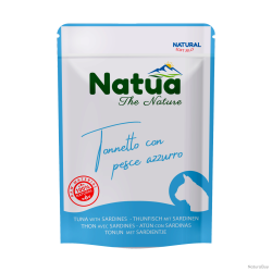 Natua Chat Pouch - Ref NATU00606 - EAN 8057507370664 - Livraison rapide