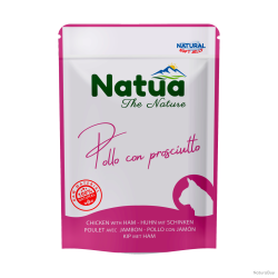 Natua Chat Pouch - Ref NATU00628 - EAN 8057507370701 - Livraison rapide