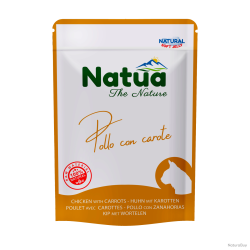 Natua Chat Pouch - Ref NATU00629 - EAN 8057507370718 - Livraison rapide