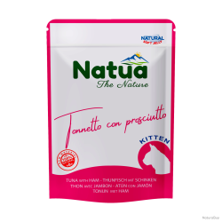 Natua Kitten Pouch - Ref NATU00639 - EAN 8057507370725 - Livraison rapide