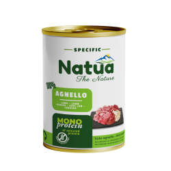 Natua Specific Mono Protein Chien - Ref NATU02000 - EAN 8057507370466 - Livraison rapide