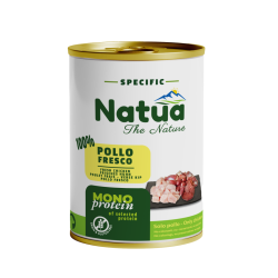 Natua Specific Mono Protein Chien - Ref NATU02001 - EAN 8057507370473 - Livraison rapide