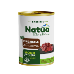 Natua Specific Mono Protein Chien - Ref NATU02005 - EAN 8057507370565 - Livraison rapide