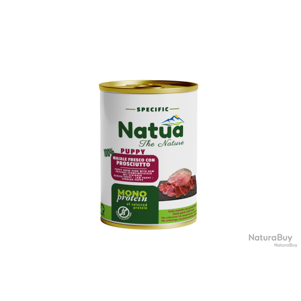 Natua Puppy - Ref NATU02025 - EAN 8057507370510 - Livraison rapide