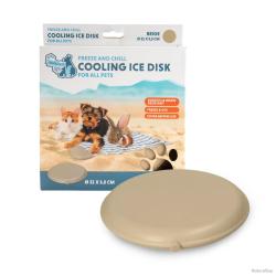 Coolpets Cooling Disc Beige - Ref COOL0110B - EAN 8716759665446 - Livraison rapide