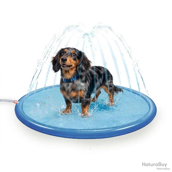 Coolpets Splash Sprinkler Pad - Ref COOL019S - EAN 8716759642966 - Livraison rapide