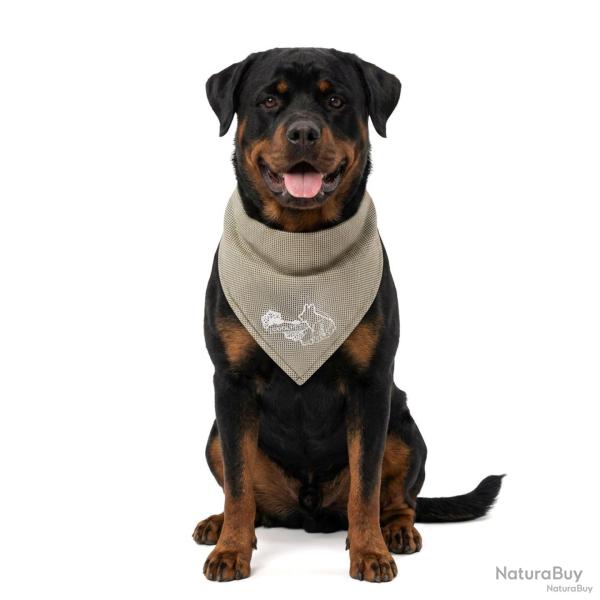 Coolpets Cooling Bandana Beige - Ref COOL030L - EAN 8716759665071 - Livraison rapide