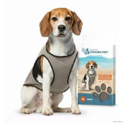 Coolpets Cooling Vest - Ref COOL034M - EAN 8716759665033 - Livraison rapide