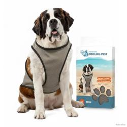 Coolpets Cooling Vest - Ref COOL034XL - EAN 8716759665019 - Livraison rapide