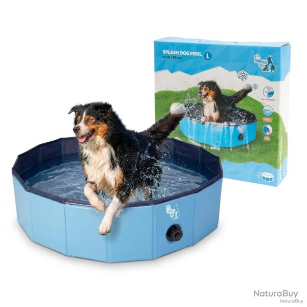 CoolPets Splash Dog Pool - Ref COOL058 - EAN 8716759590632 - Livraison rapide