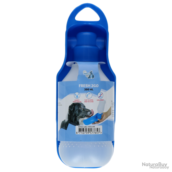 CoolPets Fresh 2GO - Ref COOL065 - EAN 8716759577657 - Livraison rapide
